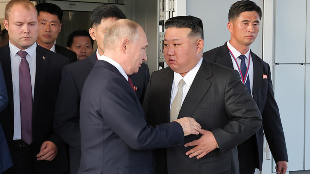 Coreea de Sud urmărește vizita președintelui Putin în Coreea de Nord