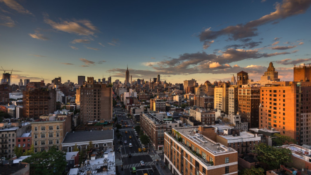 Orașul New York se confruntă cu o amenințare teroristă gravă