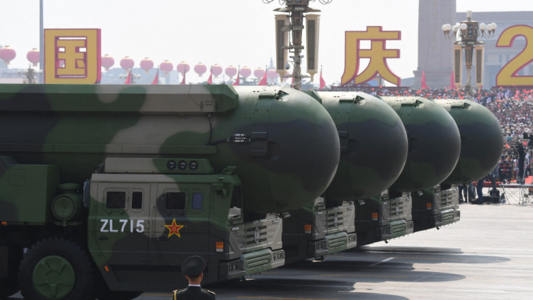 Statele Unite si China relansează discuțiile pe teme nucleare după cinci ani