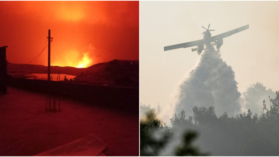 Incendiu devastator în sud-estul Turciei: cel puțin 11 morți și zeci de răniți