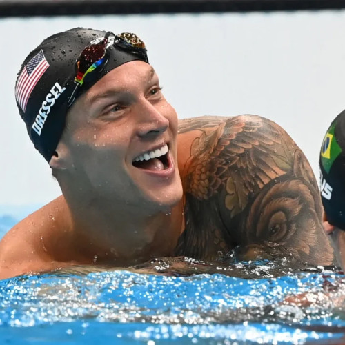 Caeleb Dressel ratează calificarea la 100 m liber pentru Jocurile Olimpice de la Paris