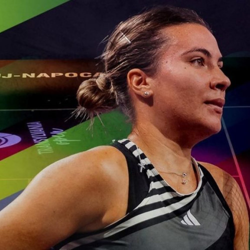 Gabriela Ruse și Kristina Mladenovic s-au calificat în sferturile de finală la Ilkley