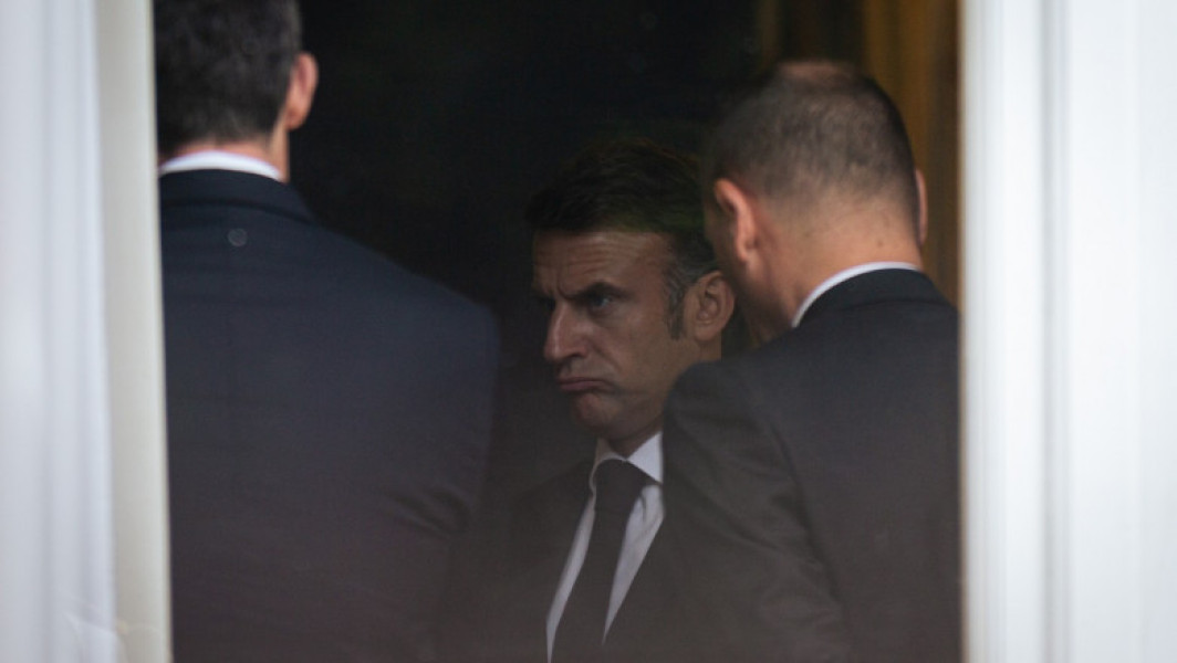 Popularitatea președintelui Emmanuel Macron în cădere liberă