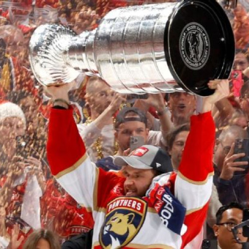 Florida Panthers câștigă Stanley Cup pentru prima dată în istorie