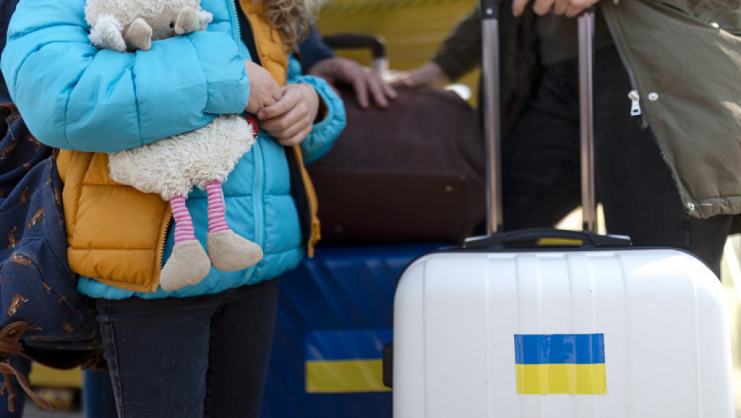 Uniunea Europeană prelungește protecția temporară pentru refugiații ucraineni până în 2026