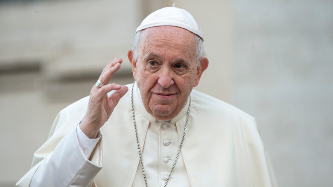 Papa Francisc ordonă crearea unui parc agrovoltaic lângă Roma