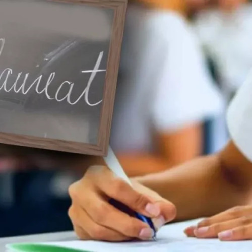 Examenul de Bacalaureat 2024 începe astăzi pentru elevii de clasa a XII-a și a XIII-a