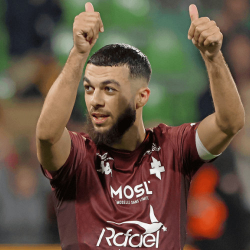 FC Metz finalizează transferul atacantului Georges Mikautadze de la Ajax Amsterdam