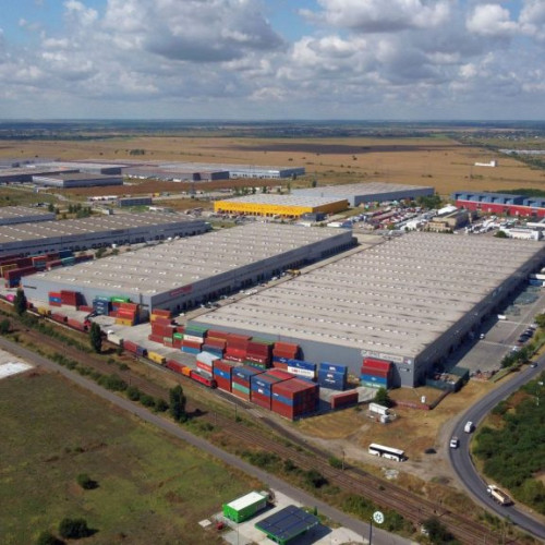 Stocul de spații industriale și logistice din România atinge 7,1 milioane metri pătrați