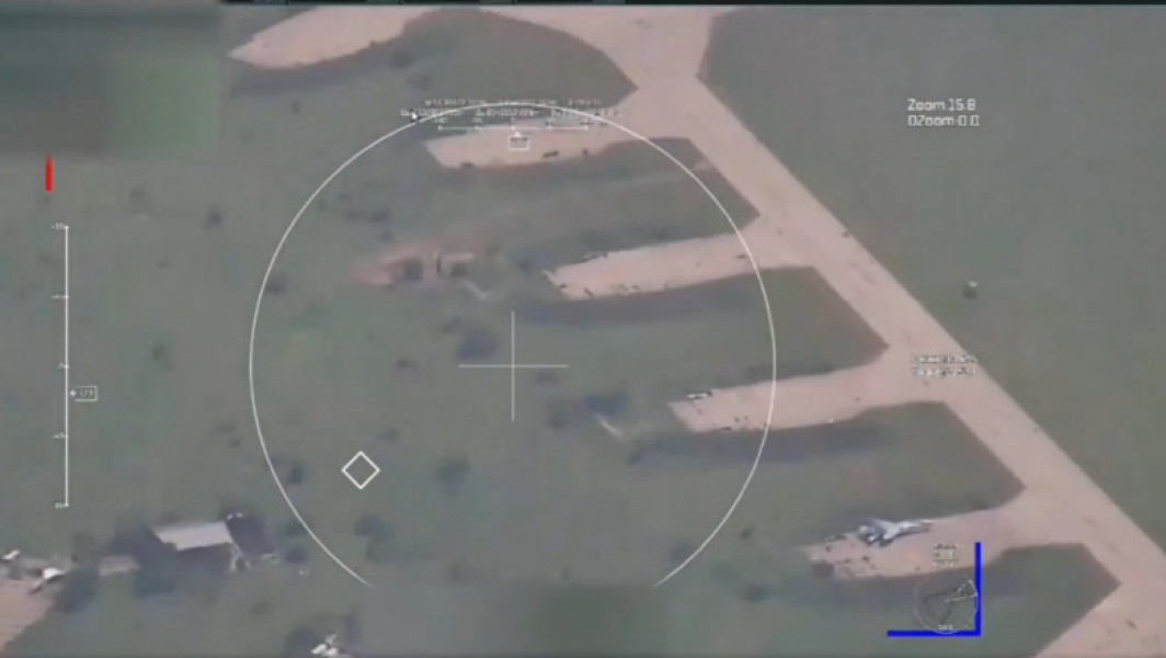 Atac asupra bazei aeriene ucrainene stârnește îngrijorări privind securitatea înainte de livrarea avioanelor F-16