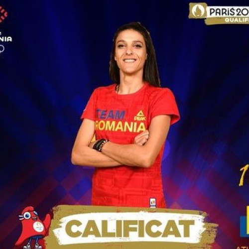 Atleta Daniela Stanciu s-a calificat la Jocurile Olimpice de la Paris