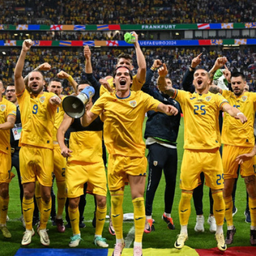 România câștigă 12,25 milioane de euro la EURO 2024