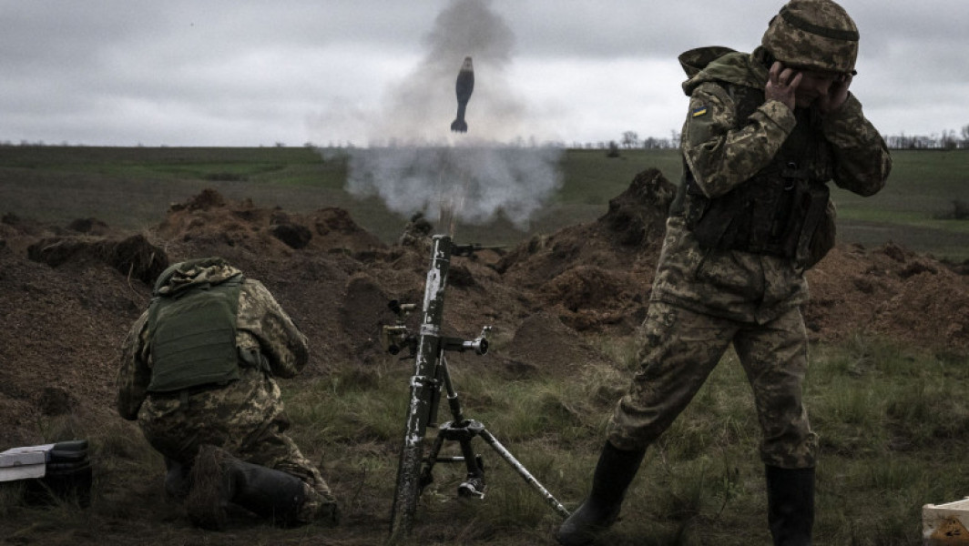 Rusia a condamnat trei fii ai unui preot pentru intenția de a se alătura armatei ucrainene