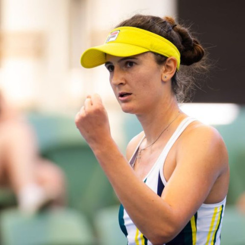 Perechea Irina Begu/Martina Trevisan a fost eliminată în runda inaugurală de la Wimbledon